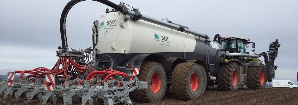 Tandem GT-Claas Xerion