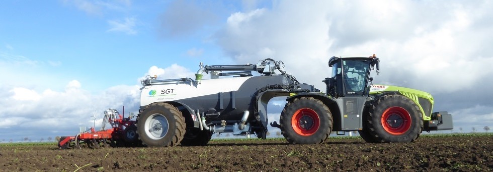 Einachser LT-Class Xerion